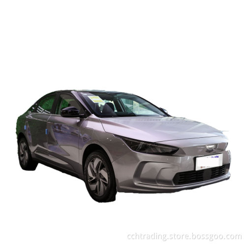Geometria geometrica di alta qualità AC Nuova auto elettriche Energy 2023 Berlina Left Drive Pro 430km